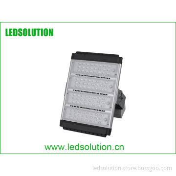 IP65 Waterproof Outdoor LED Tunnel Light, Pure White 120W Tunnel Light